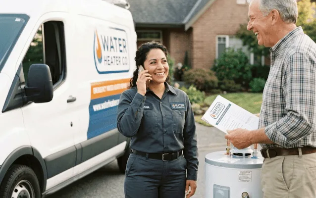 Water Heater Repair Rison, AR FAQs